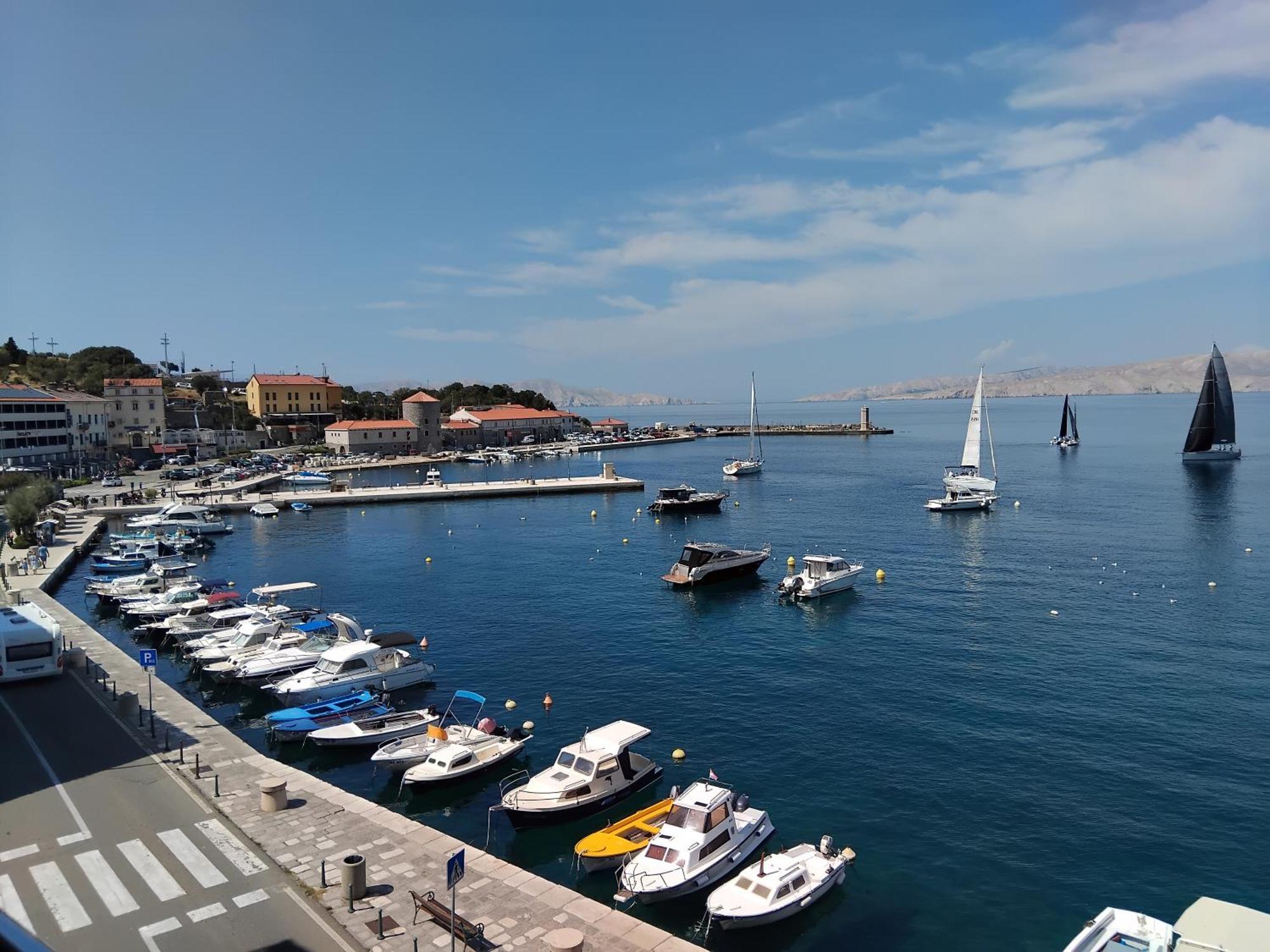 Dolce Vita Apartment Senj  Room photo